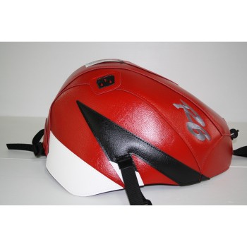 ΚΑΛΥΜΜΑ BAGSTER YAMAHA YZF R6 ΚΟΚΚΙΝΟ/ΛΕΥΚΟ/ΜΑΥΡΟ 2001